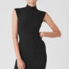 Run It Back Dress - Black -Alo Fashion Store W8200R 01 b1 s1 a1 1 m176