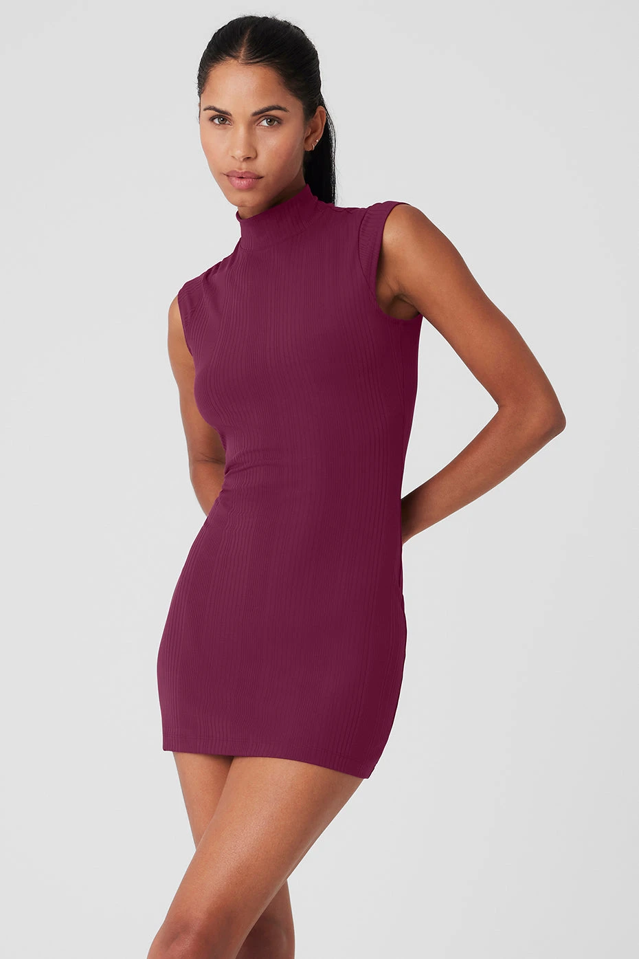 Run It Back Dress - Wild Berry 3 Run It Back Dress - Wild Berry