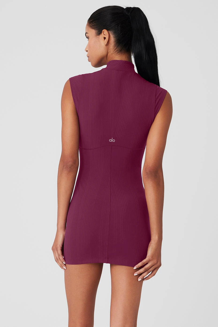 Run It Back Dress - Wild Berry 5 Run It Back Dress - Wild Berry - Image 3