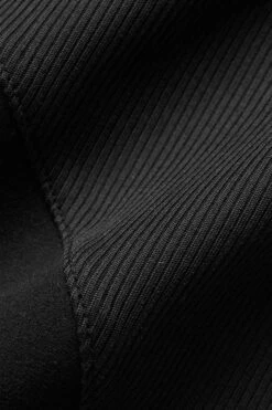 Alosoft Sunbeam Dress - Black 19 Alosoft Sunbeam Dress - Black -Alo Fashion Store W8255R 01 b1 s1 a5 1 m18