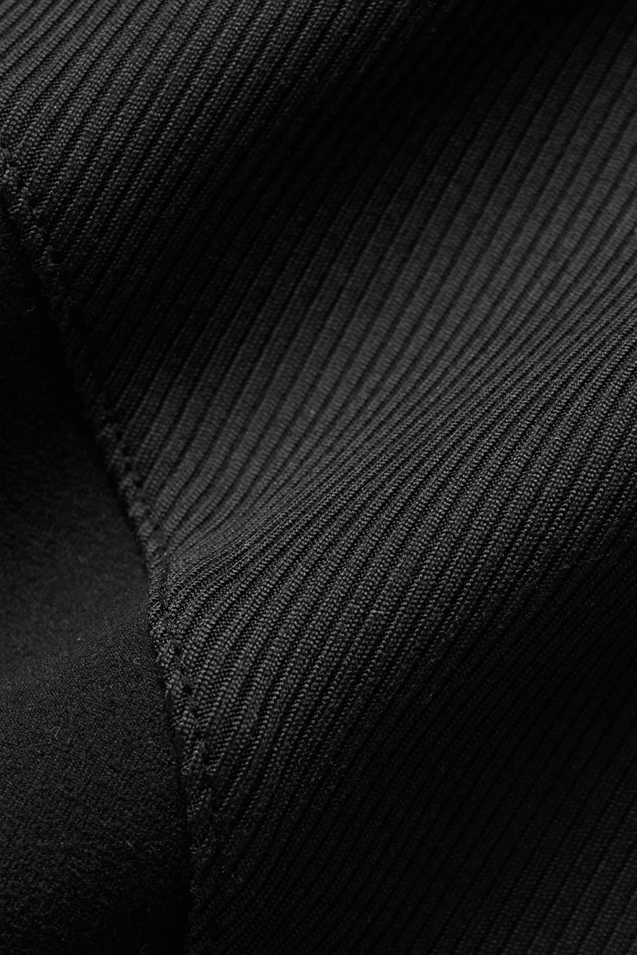 Alosoft Sunbeam Dress - Black 11 Alosoft Sunbeam Dress - Black - Image 9