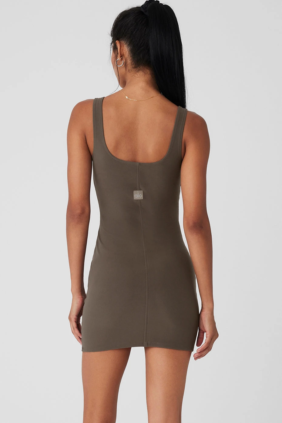 Alosoft Head Start Dress - Olive Tree 4 Alosoft Head Start Dress - Olive Tree - Image 2