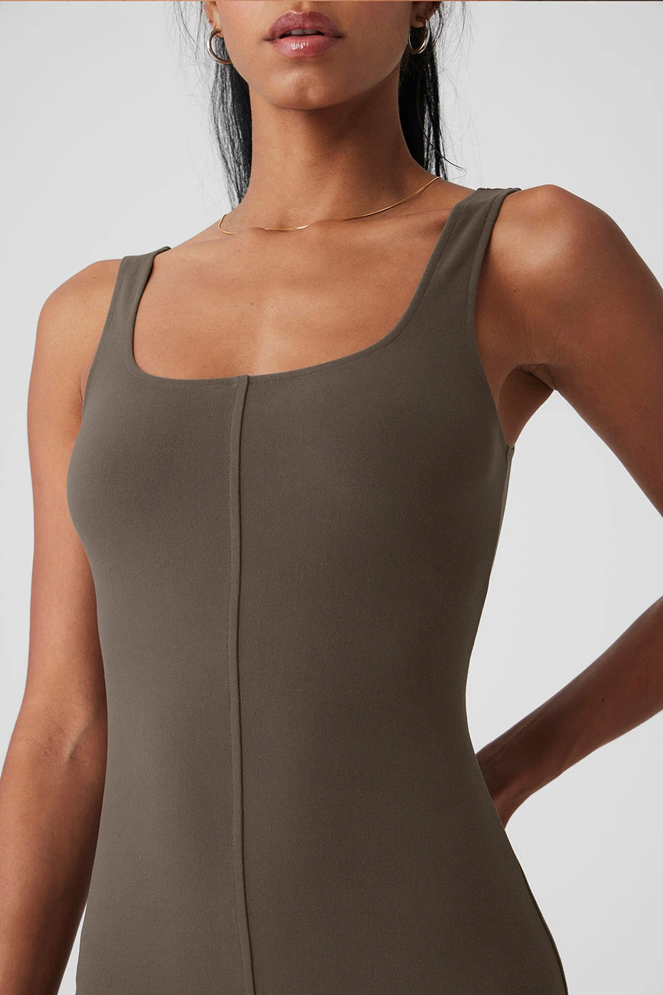 Alosoft Head Start Dress - Olive Tree 6 Alosoft Head Start Dress - Olive Tree - Image 4